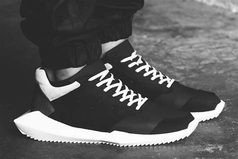 rick owens adidas tech runner replica|rick owens tech runner.